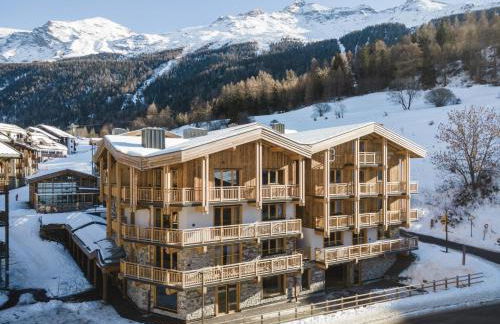 Les Balcons Platinium Val Cenis - Foto 9