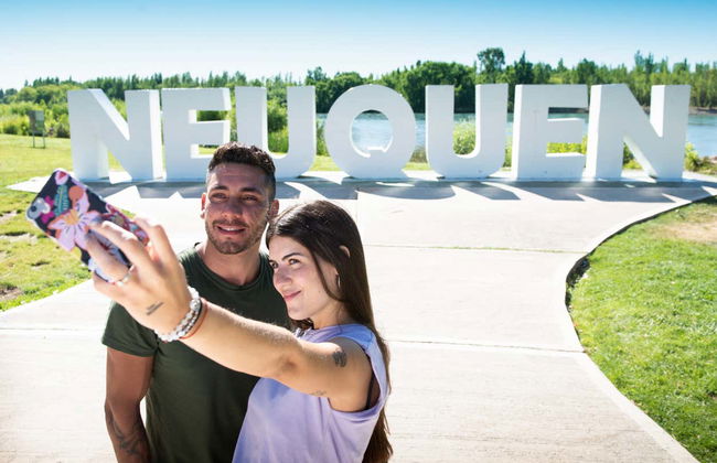 Visite panoramique à Neuquén - Photo 2