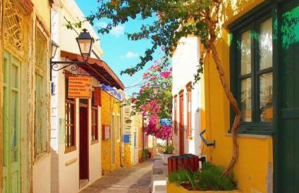 Traditional Medieval Stone house in "Ano Syros" - Foto 42