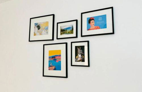 The Nook - A stylish apartment with garden, near the beach - Foto 26