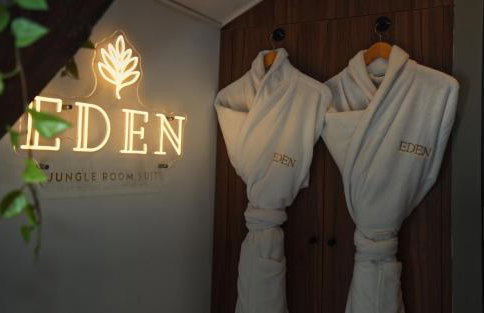 Suite Luxe Eden - Hammam Privé et Cinéma Immersif - Expérience unique - Foto 11