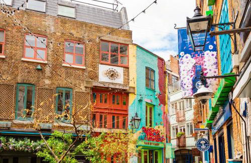 Welcome London - Short's Gardens - Foto 29