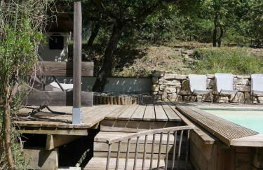 Chez Ceninomi Gite, Drôme Provençale 4 people - Foto 17