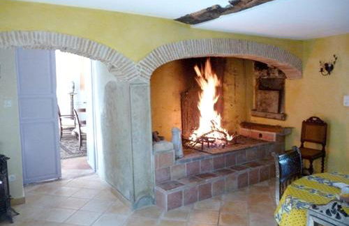 Manoir enchanteur à Cailhau avec piscine privée sécurisée - Foto 5