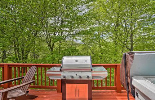 Family-Friendly Hancock Home Walk to Slopes! - Foto 29