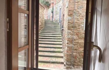 Romantic Escape in Medioeval Passignano -Lake View - Foto 16