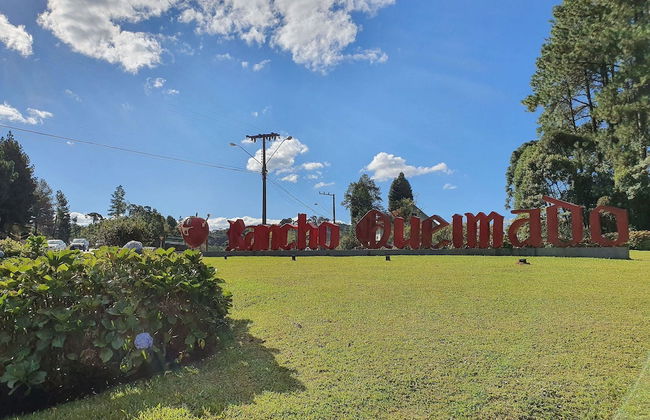 Sítio Pedacinho do Céu na Serra de SC - Foto 12