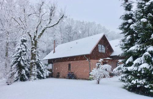 Ferienwohnung Haus am Wald - Foto 57