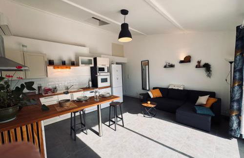 Appartement Le Cosy de La Ramée - Foto 8