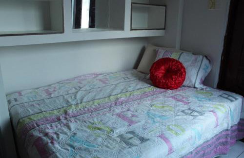 Flat dois quartos Frente ao mar - Praia Formosa - Foto 23