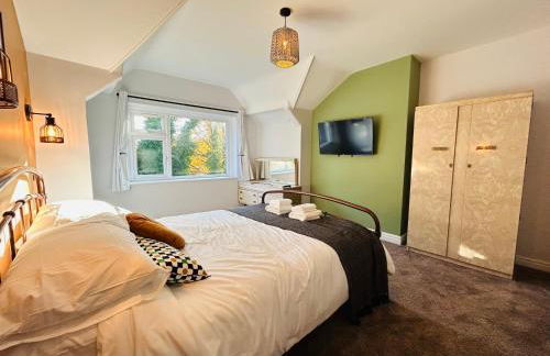 Park Mount Residences - Luxury 3 Bedroom Flat In Leeds With Free Parking - Foto 29