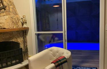 Hospedagem Casadalee chalé com piscina privativa aquecida e Apartamento sem piscina - Foto 9