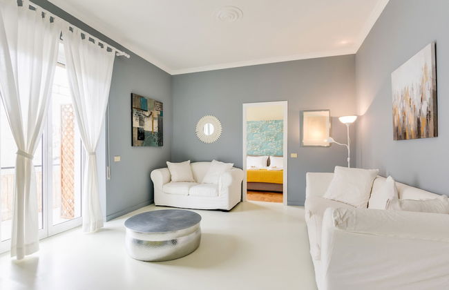 Rome as you feel - Pellegrino Apartment - Photo 25