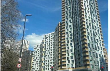Central-Modern 1-Bed Apt,Sleep 4 -Near Train Station & Easy Access to Central London & City Centre - Foto 13