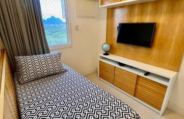 Apto 3 quartos-Cidade Jardim-Barra da Tijuca -próximo ao Riocentro e Arenas - Foto 19