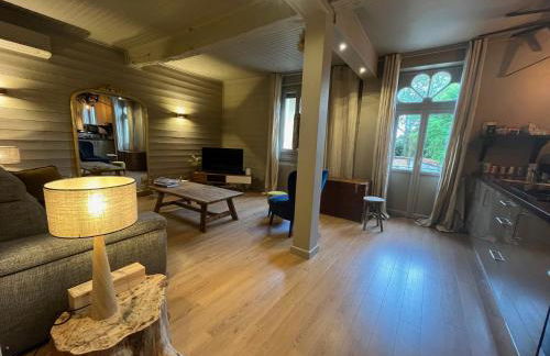 Cosy Appartement Escapade Label Braise, terrasse et parking - Photo 3