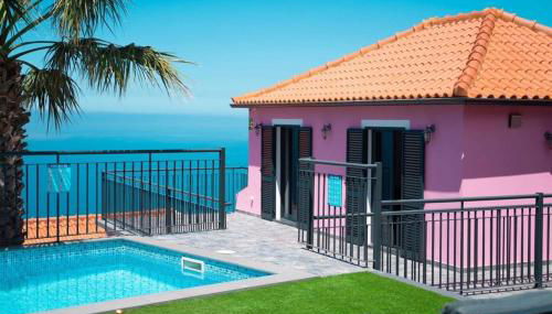 Villa Rosa with private pool by Holiday Rental Madeira - Foto 2