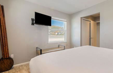 Cayucos Duo 2 Bungalows w Views Lounge Space Pet Friendly - Foto 23