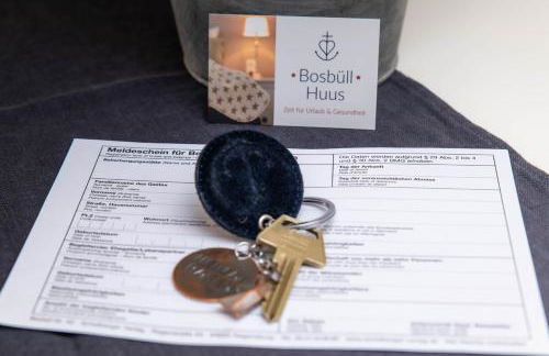 Ferienwohnungen Bosbuell Huus - Foto 26