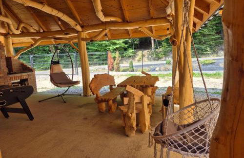 domek pod gwiazdami - Foto 13