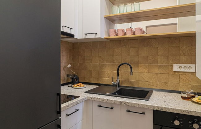 Urban 1BR Loft Residences - Modern Comfort in Bucharest Center - Foto 22