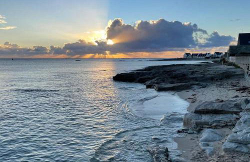 L'abri du canot face à la mer - Foto 6