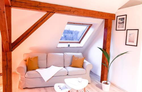 Stilvolle Dachgeschosswohnung in Düsternbrook - Foto 15