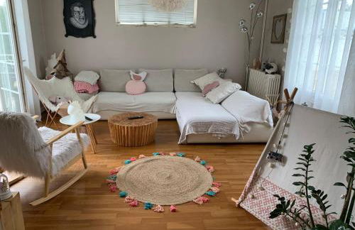 Maison atypique avec jardin à Évreux - Foto 8