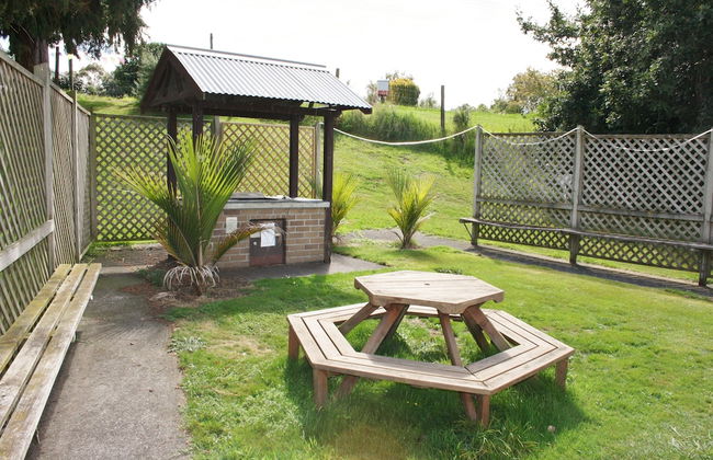 Whanganui River Top 10 Holiday Park - Foto 80