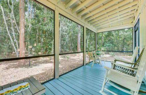Rural Retreat! Florida Cottage with Screened Patio - Foto 2