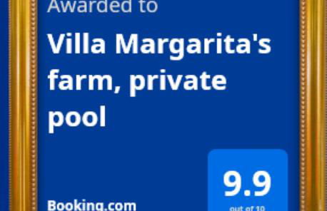 Villa Margarita's farm, private pool - Foto 29