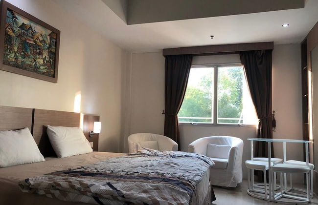 Studio Apartment Nagoya Mansion Batam - Foto 19