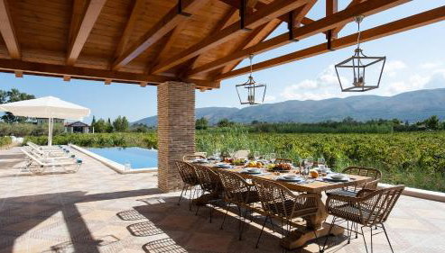 Aneli Luxury Villas - Villa Semeli - Foto 2