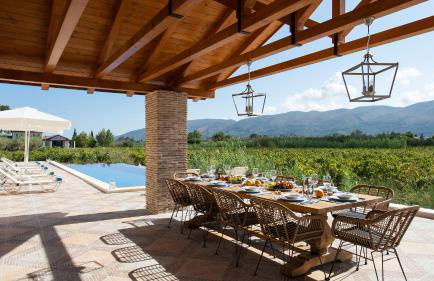 Aneli Luxury Villas - Villa Semeli - Foto 2