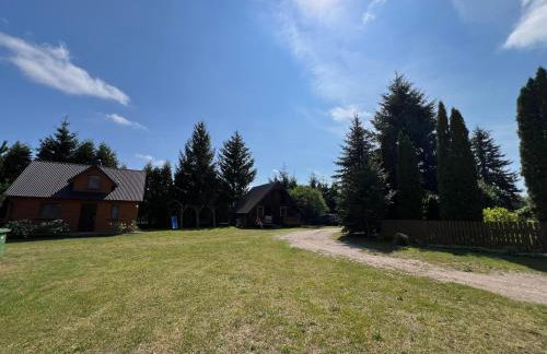 Nad Wigrami Agroturystyka Tarasiewicz - Foto 70