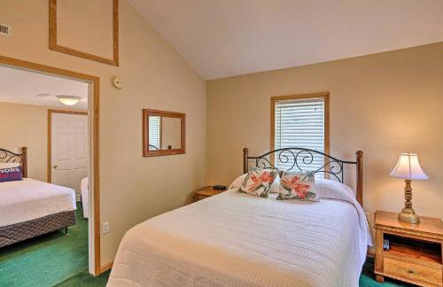 Home with Lake-View Deck by Camp Perry and Magee Marsh - Foto 13