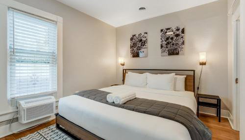 Downtown Getaway - Balcony - King Beds - Foto 3