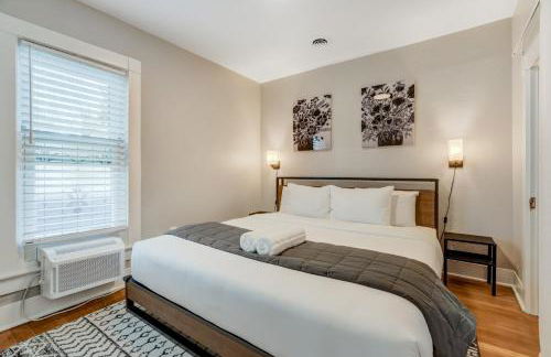 Downtown Getaway - Balcony - King Beds - Foto 3