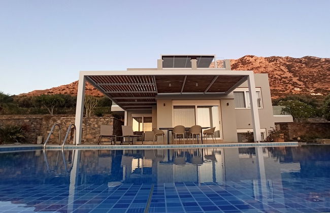 Luxurious Villa Tholos Crete - Photo 9