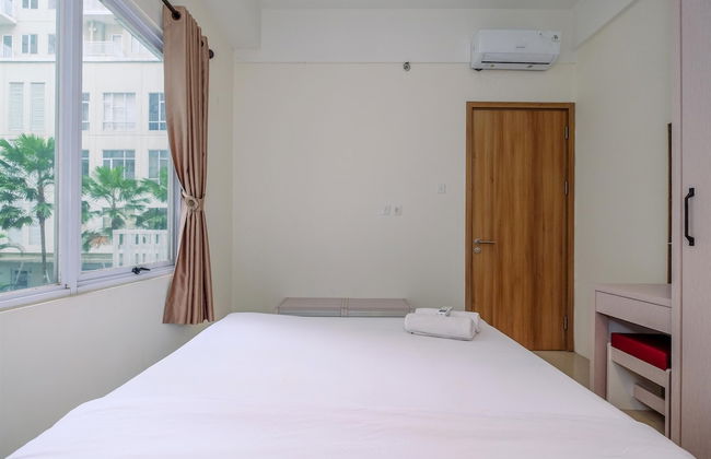Modern Look And Homey 2Br Bogor Icon Apartment - Foto 4
