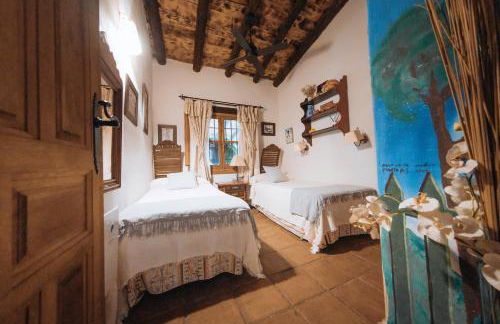 LA CUADRA, Finca a los pies de Sierra Nevada, a 10 minutos del centro, Piscina, Jardín, Barbacoa - Foto 22