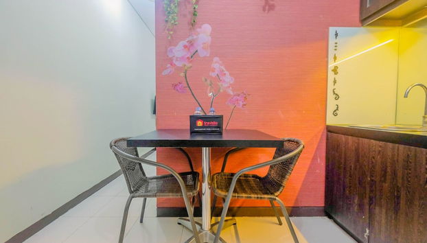 Servicio de comidas en la habitación