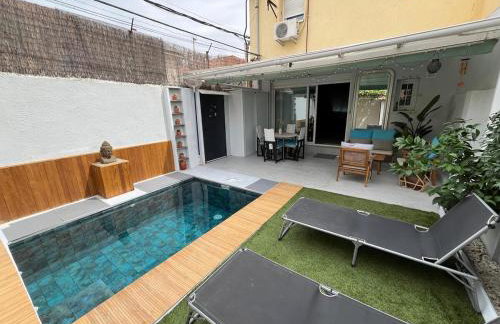 Private pool and patio, a true Oasis in Madrid - Foto 32