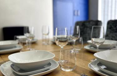 Stylish Cosy Home - M42, Airport, NEC & Train St - Photo 33