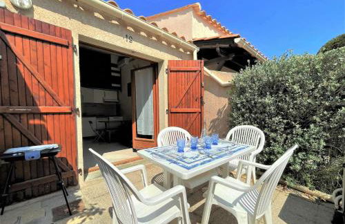 Pavillon climatisé - proche plage du grazel Gruissan GN510-019 - Foto 1