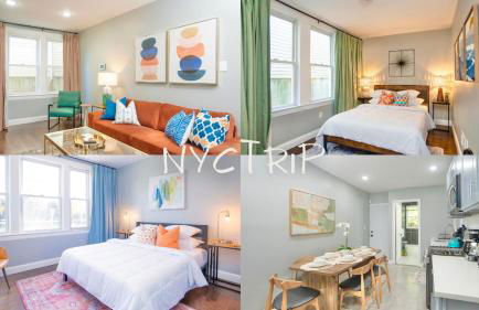 Urban Charm | Near EWR Airport Easy Access to NYC - Foto 1