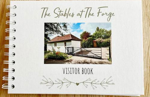 The Stables at The Forge - Cosy Cottage with Log Burner on S Downs Way, nr Brighton - Foto 32