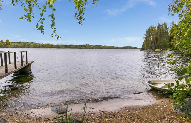 Vihreä mökki - Foto 2