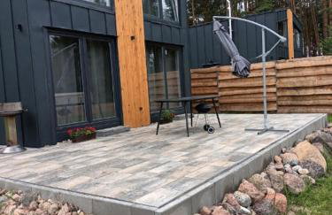 Domki nad jeziorem w Borach Tucholskich - Foto 1