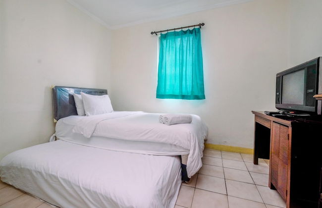 Homey Combined Unit 3Br Apartment At Mediterania Palace Residences - Foto 9